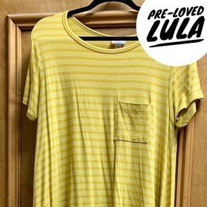 LuLaRoe Carly size medium EUC